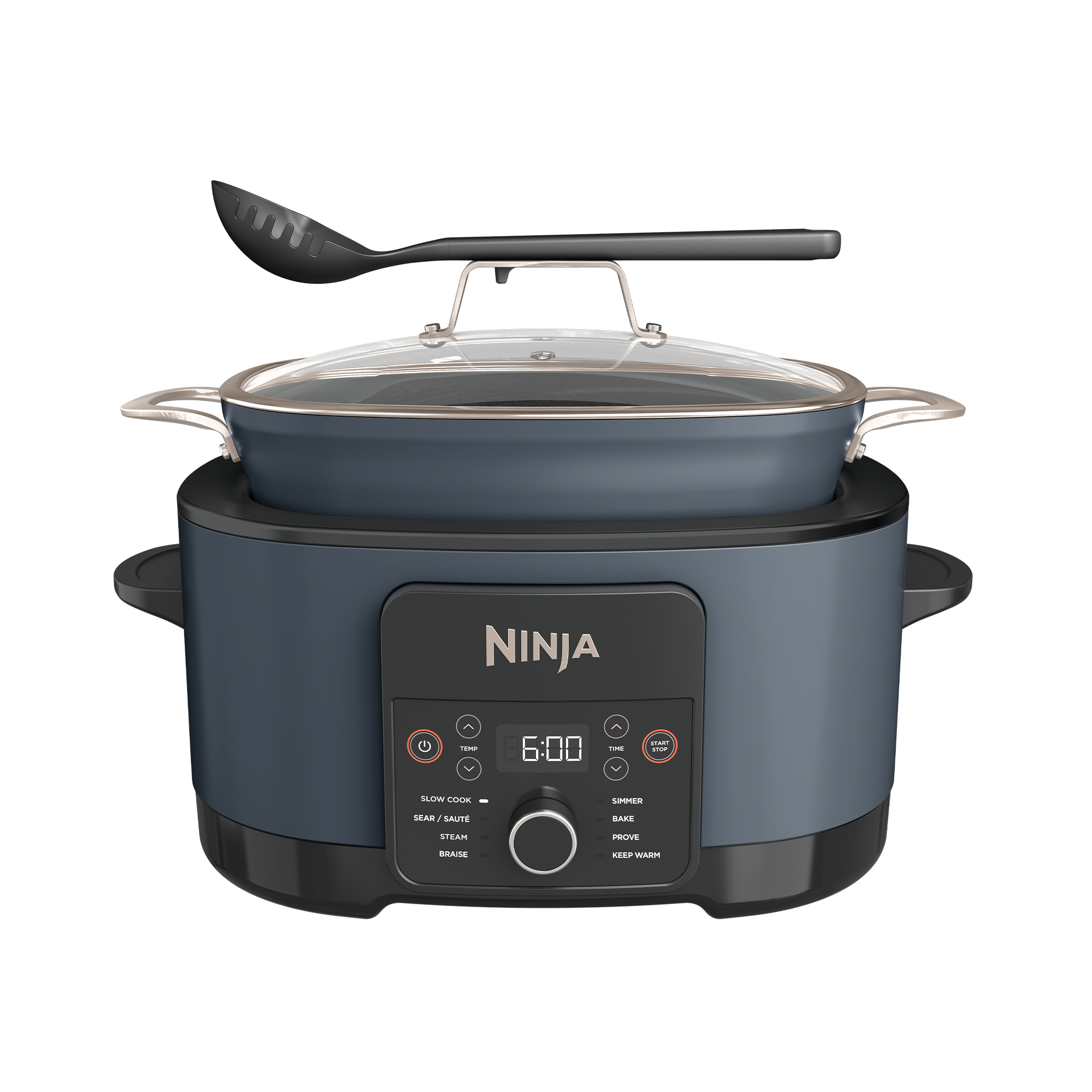 Ninja Foodi 8-in-1 PossibleCooker 8L Slow Cooker & Multi-Cooker MC1001UK